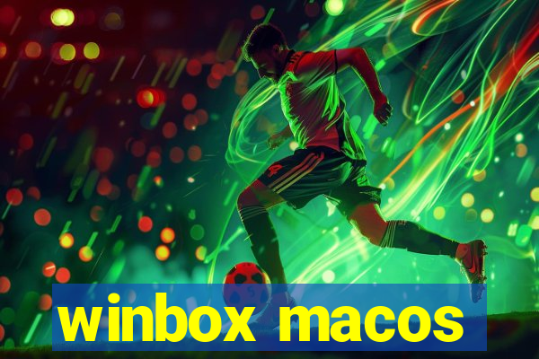 winbox macos